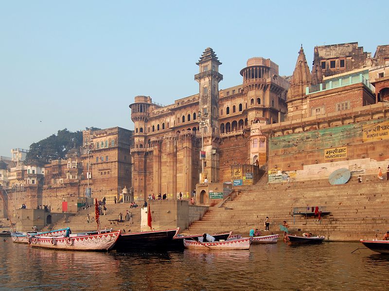 वाराणसी के घाट